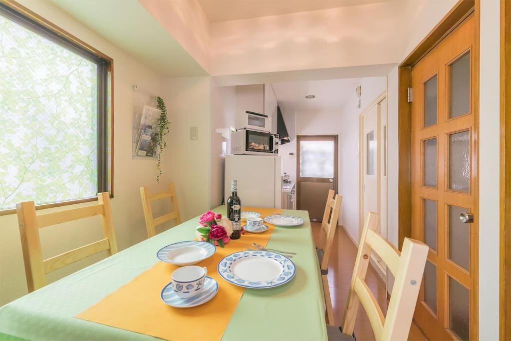 Shinjuku12Min Shibuya15Min Max10Ppi Free-Wifi Apartment Tokyo Bagian luar foto